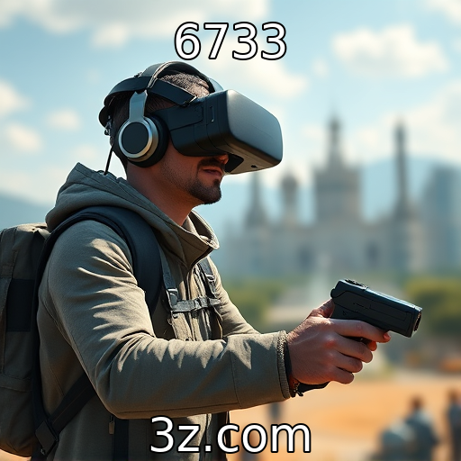 Impacto das tecnologias de realidade virtual na indústria