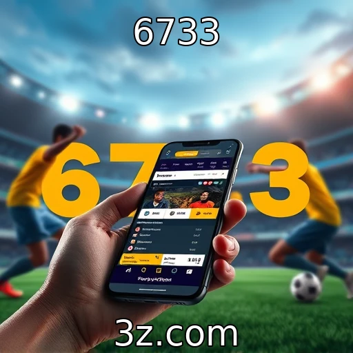 6733 O crescimento explosivo das apostas esportivas no Brasil em 2023