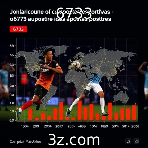 6733 Como as apostas esportivas estão moldando o futuro do entretenimento