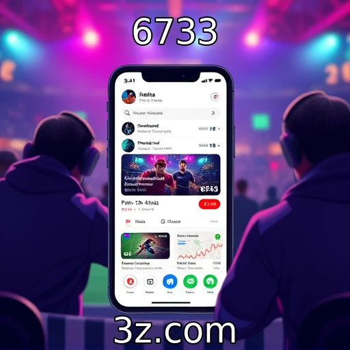 6733 Como as apostas esportivas estão mudando o comportamento dos jogadores