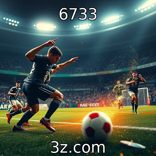 6733 Apostas esportivas: como analisar partidas para vencer mais