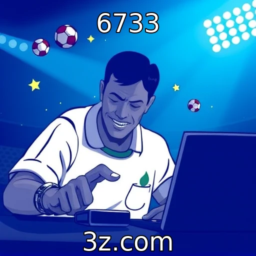 6733 Desvendando as Tendências das Apostas Esportivas no Brasil